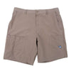 Wizard Short in Khaki by Guy Harvey - Country Club Prep