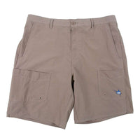Wizard Short in Khaki by Guy Harvey - Country Club Prep