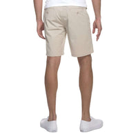 Wyatt Prep-Formance Shorts in Stone by Johnnie-O - Country Club Prep