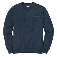 Original Lab Sweatshirt in Navy by Southern Proper - Country Club Prep