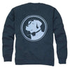 Original Lab Sweatshirt in Navy by Southern Proper - Country Club Prep