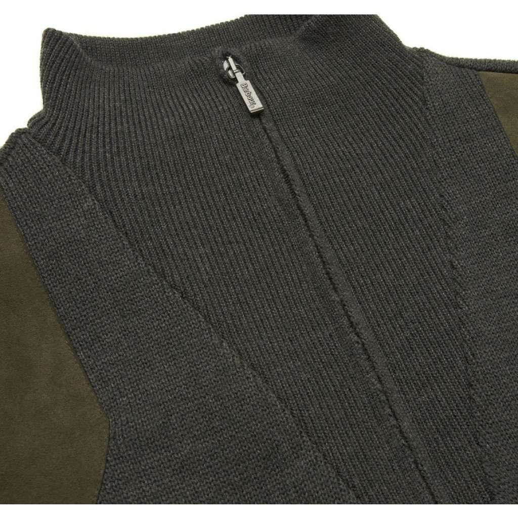 Rampside Zip Hooded Sweater, Barbour