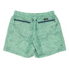 Bali Dockside Swim Trunk in Bimini Green by Southern Marsh - Country Club Prep