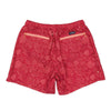 Bali Dockside Swim Trunk in Red by Southern Marsh - Country Club Prep