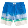 Bermuda Triangle Swim Trunks by Southern Tide - Country Club Prep