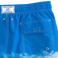 Bermuda Triangle Swim Trunks by Southern Tide - Country Club Prep