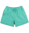 Classic Swim Trunks in Lagoon Green by Southern Tide - Country Club Prep