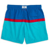 Color Block Swim Trunk in Royal Blue by Southern Tide - Country Club Prep