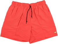 Dockside Swim Trunk in Coral by Southern Marsh - Country Club Prep