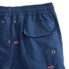 Embroidered Flag Swim Trunk in Navy by Southern Tide - Country Club Prep