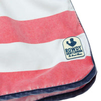 Faded American Flag Swim Trunks by Rowdy Gentleman - Country Club Prep