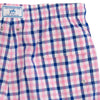 Gingham Swim Trunks in Ultra Pink by Southern Tide - Country Club Prep