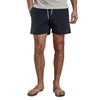 Lomond Swim Shorts in Navy by Barbour - Country Club Prep