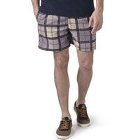 Lomond Swimming Shorts in Dress Tartan by Barbour - Country Club Prep
