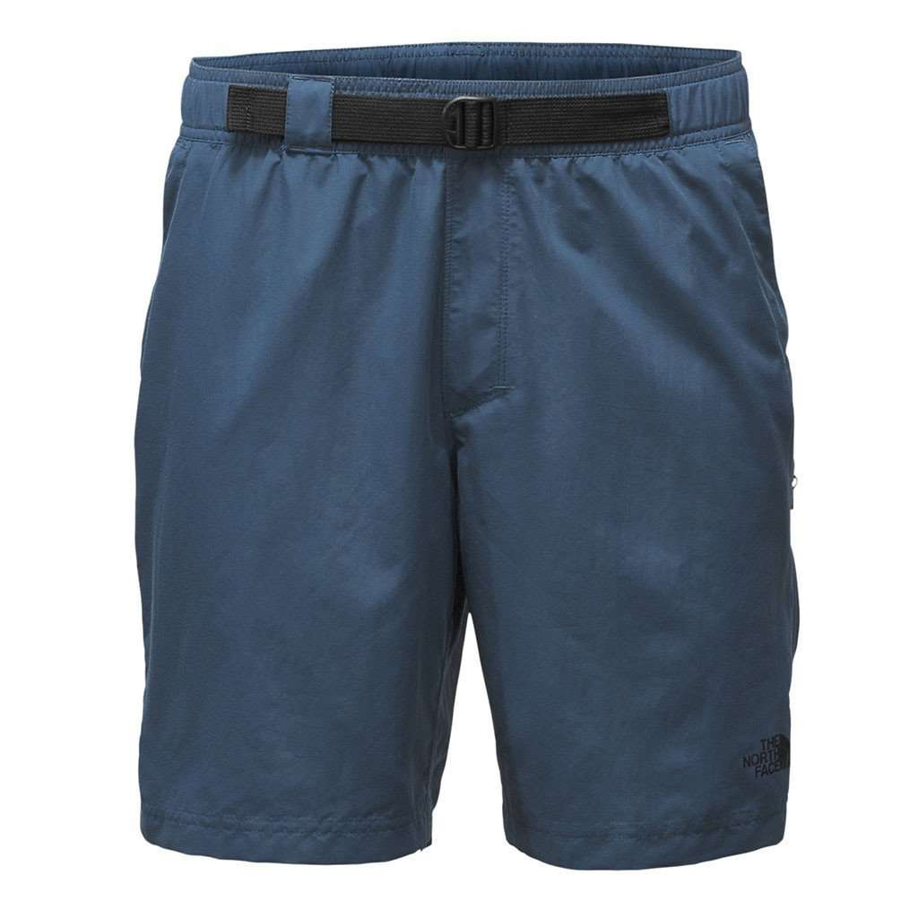 The North Face Men's Class V Belted Trunks in Shady Blue – Country Club ...