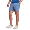 Milton Swim Shorts in Blue by Barbour - Country Club Prep
