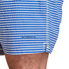 Milton Swim Shorts in Blue by Barbour - Country Club Prep