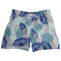 Palm Swim Trunks in Pool by Southern Proper - Country Club Prep