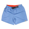 Riverdale Belted Swim Trunks in Blue by Buffalo Jackson - Country Club Prep