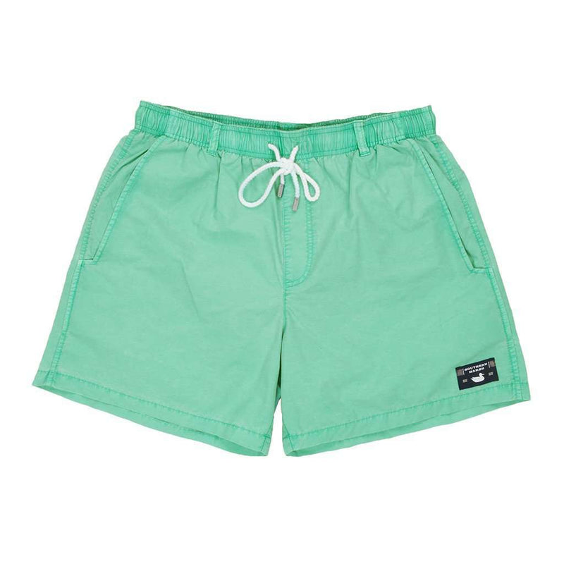 Southern Marsh SEAWASH™ Shoals Swim Trunk in Bimini Green – Country ...