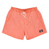 SEAWASH™ Shoals Swim Trunk in Coral by Southern Marsh - Country Club Prep