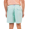 Seersucker Swim Trunk in Starboard Green by Southern Tide - Country Club Prep
