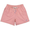 Seersucker Swim Trunks in Coral Beach by Southern Tide - Country Club Prep