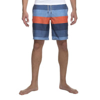 Shore Half Elastic Surf Shorts in Monaco by Johnnie-O - Country Club Prep