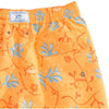 Skipjack Coral Swim Trunk in Orange by Southern Tide - Country Club Prep