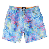 Starfish Swim Trunks in Royal by Michael's - Country Club Prep