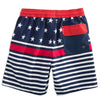 Stars and Stripes Swim Trunk by Southern Tide - Country Club Prep