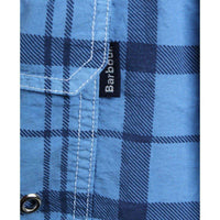 The John Short in Blue by Barbour - Country Club Prep