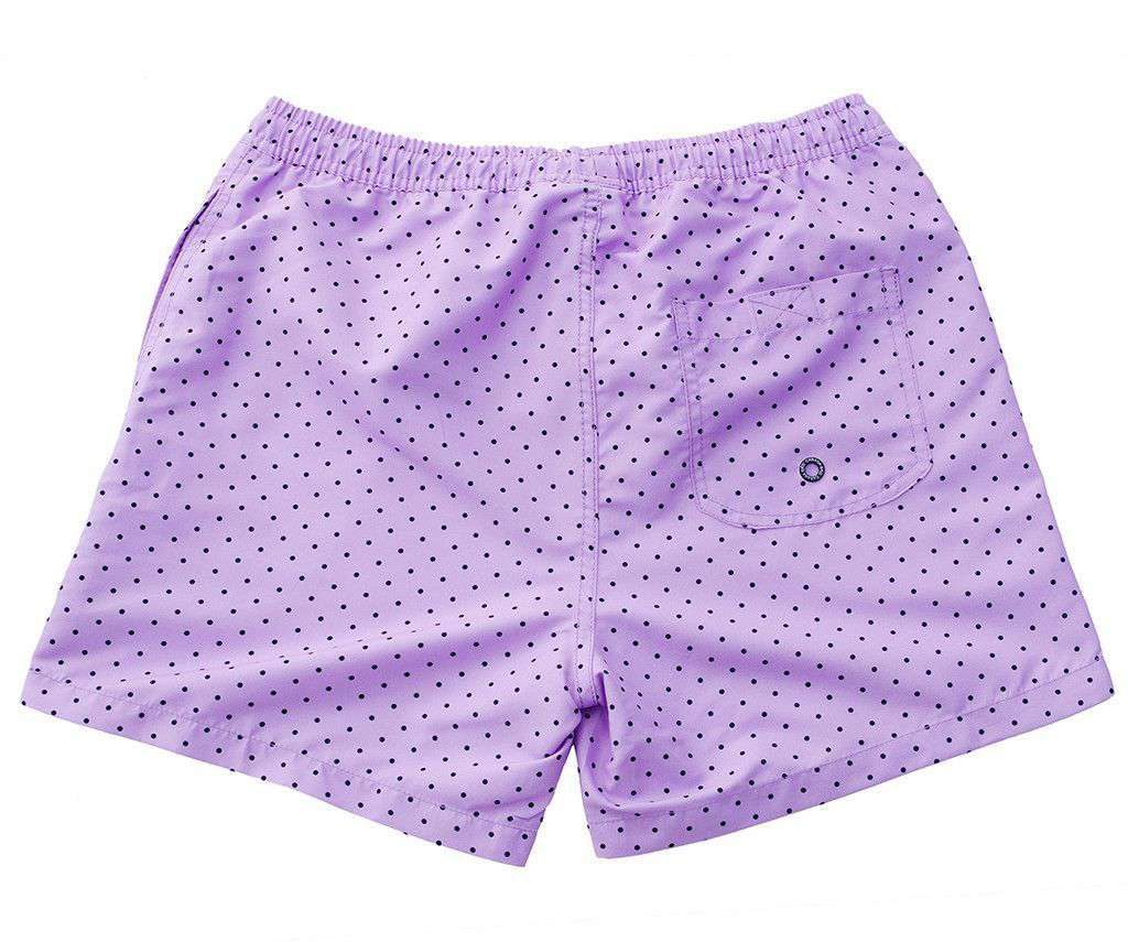 The Mandimes Swim Trunks by Cabana Bro - Country Club Prep