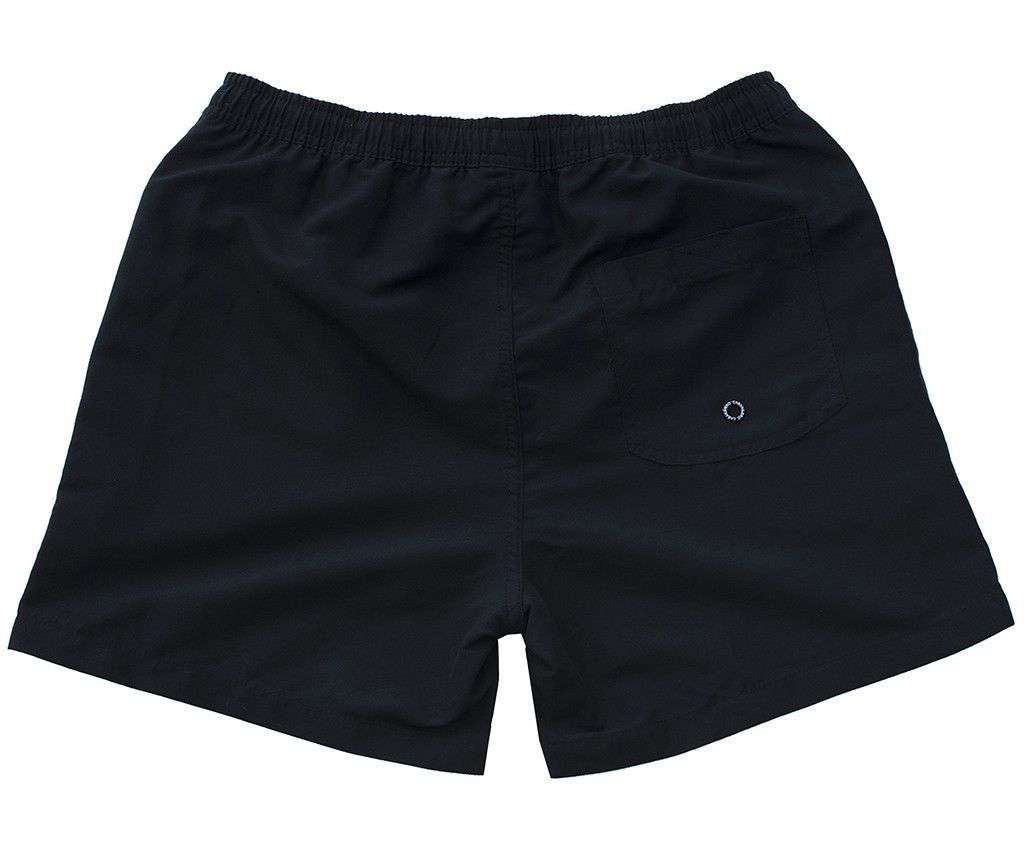 The Night Riders Swim Trunks by Cabana Bro - Country Club Prep