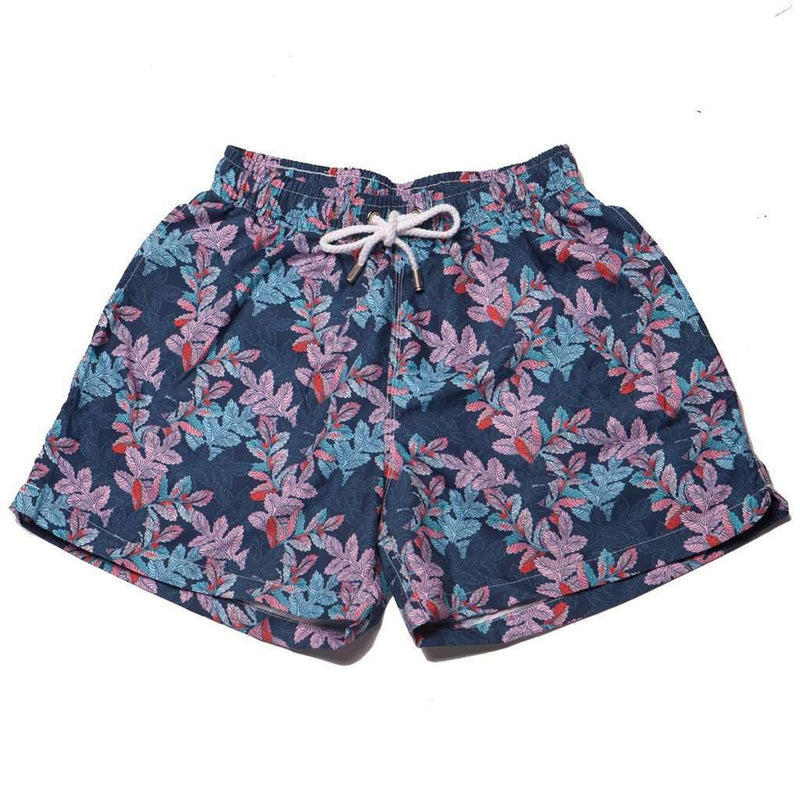 The Rio de Janeiros Swim Trunks by Kennedy - Country Club Prep