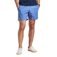 Victor Swim Short in Light Blue by Barbour - Country Club Prep