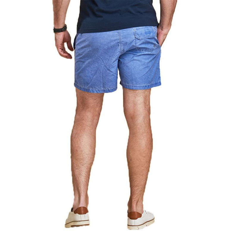 Victor Swim Short in Light Blue by Barbour - Country Club Prep