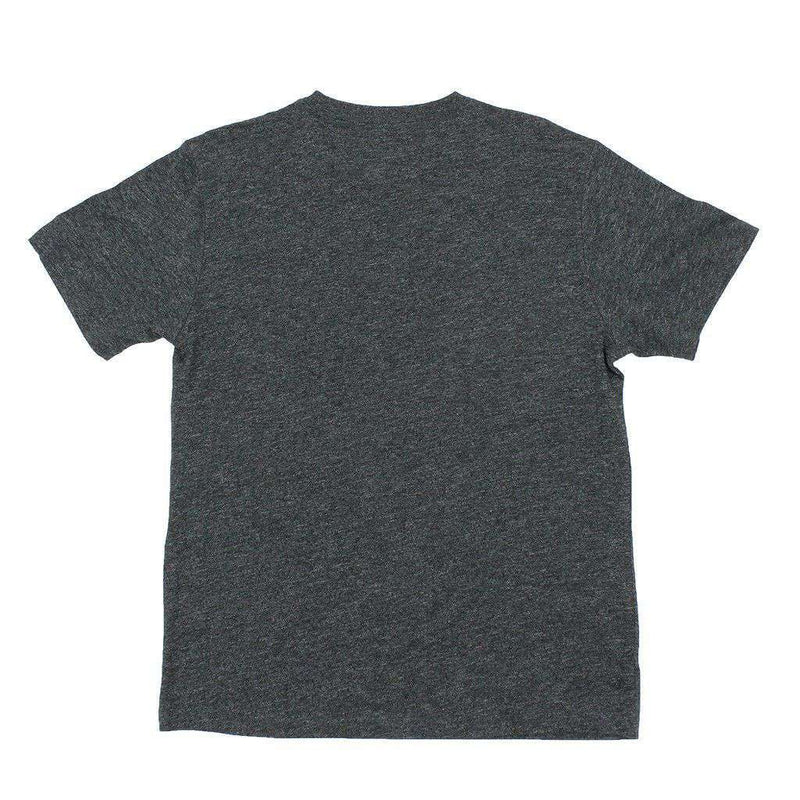 Arrowhead Tee in Charcoal by YETI - Country Club Prep