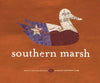 Authentic Texas Heritage Long Sleeve Tee in Burnt Orange by Southern Marsh - Country Club Prep