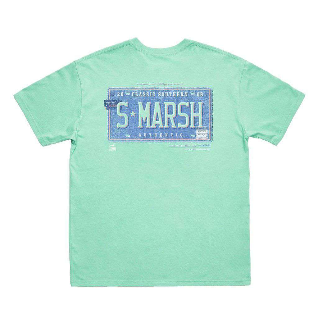 Backroads Collection - Trademark Tee by Southern Marsh - Country Club Prep