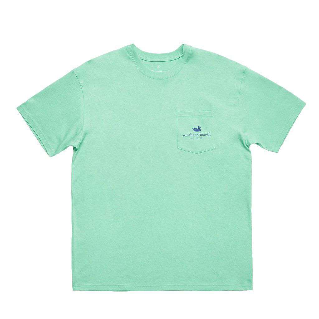 Southern Marsh Backroads Collection - Trademark Tee – Country Club Prep