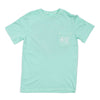 Bait Shack Tee in Julep by Southern Fried Cotton - Country Club Prep