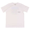 Beach Chairs Tee in White by Southern Point Co. - Country Club Prep