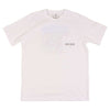 Beach Chairs Tee in White by Southern Point Co. - Country Club Prep