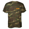 Built for the Wild Short Sleeve Tee in Camo by YETI - Country Club Prep