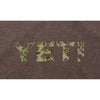 Camo Logo Tee in Vintage Brown by YETI - Country Club Prep