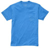 Catch Tail Tee in Bocce Blue by Southern Proper - Country Club Prep