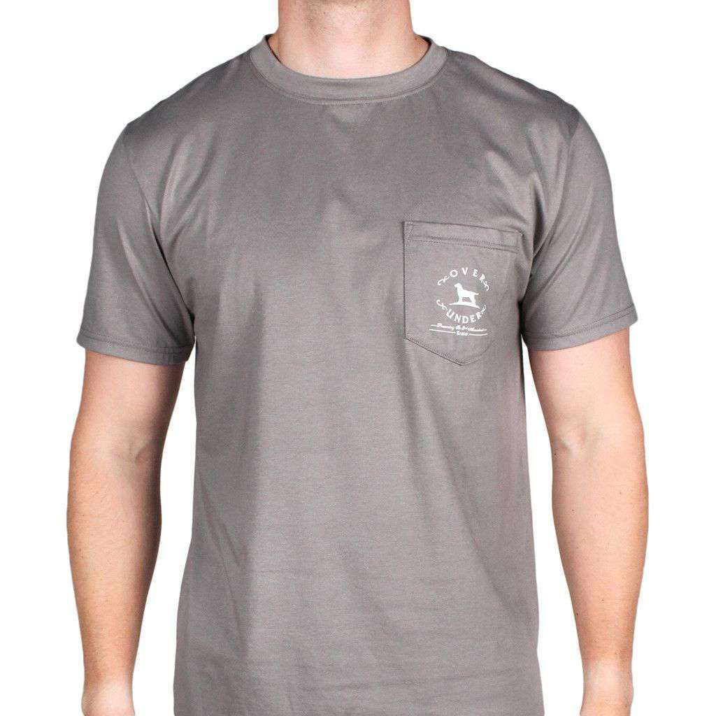 Over Under Clothing Come And Take It Mississippi Tee in Grey – Country ...