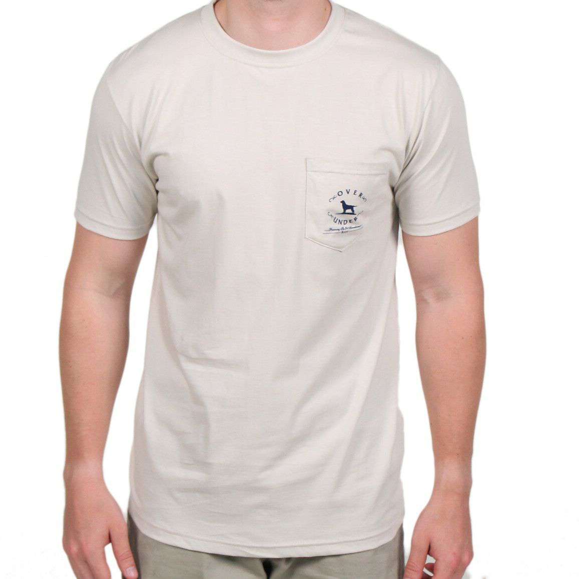 Over Under Clothing Come and Take It South Carolina Tee in Oyster ...