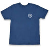 Cotton is King Pocket Tee in Navy by High Cotton - Country Club Prep